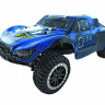 Радиоуправляемый шорт-корс Remo Hobby 9EMU TWINS MOTOR (синий) 4WD 2.4G 1/8 RTR
