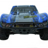 Радиоуправляемый шорт-корс Remo Hobby 9EMU TWINS MOTOR (синий) 4WD 2.4G 1/8 RTR