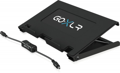 Подставка TC Helicon GoXLR DESK STAND для интерфейса GoXLR