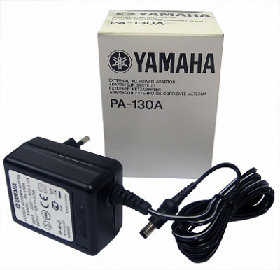 YAMAHA PA-130А адаптер 12V/750mA Аналог PA-3