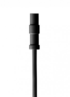 AKG LC82MD black петличный микрофон всенаправленный