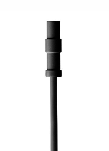AKG LC82MD black петличный микрофон всенаправленный