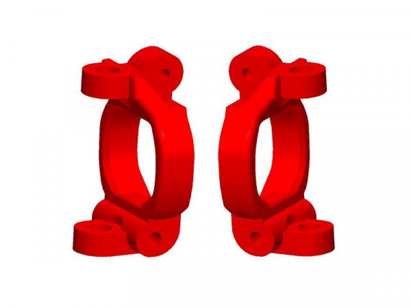 Держатели поворотных кулаков, тюнинг, 1/16