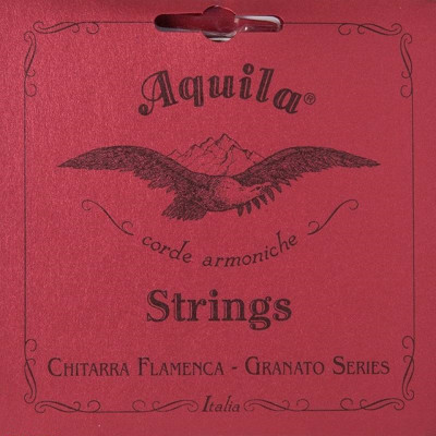 AQUILA 135C струны для 4/4 классической гитары