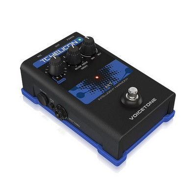 Педаль эффектов TC Helicon VOICETONE H1 вокальных
