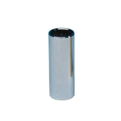 FENDER STEEL SLIDE стальной слайд, длина 60 мм, толщина стенок 1,5 мм, внутренний диаметр 19 мм.