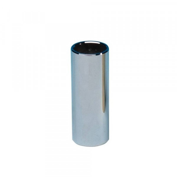 FENDER STEEL SLIDE стальной слайд, длина 60 мм, толщина стенок 1,5 мм, внутренний диаметр 19 мм.