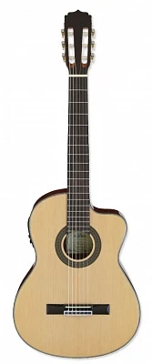 Классическая гитара Aria AK-30CETN N 4/4  со звукоснимателем
