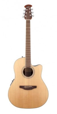 OVATION CS24C-4 Celebrity Standard Mid Cutaway Natural электроакустическая гитара