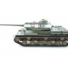 Р/У танк Taigen 1/16 ИС-2 модель 1944 СССР откат ствола для ИК боя V3 2.4G RTR