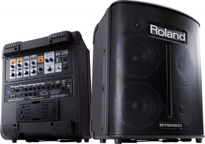 ROLAND BA330 переносная акустическая система