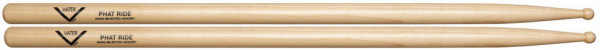 VATER VHPTRW Phat Ride барабанные палочки, материал: орех, L=16" (40.64см), D=.580" (1.47см), деревя