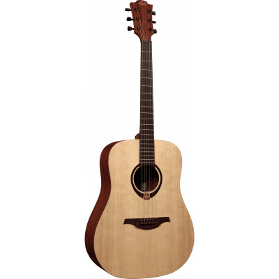 Lag GLA T70D-HIT акустическая гитара со встроенным тюнером