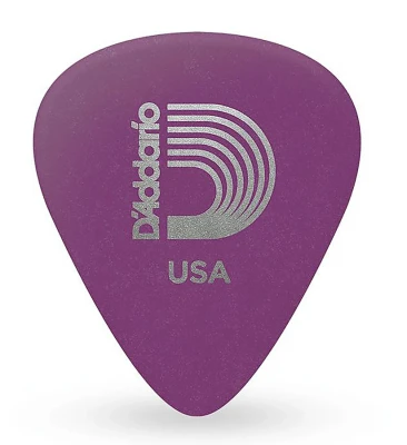 Медиаторы Planet Waves 1DPR6-25 Duralin Standard, 25 шт. в упаковке, 1.20 мм