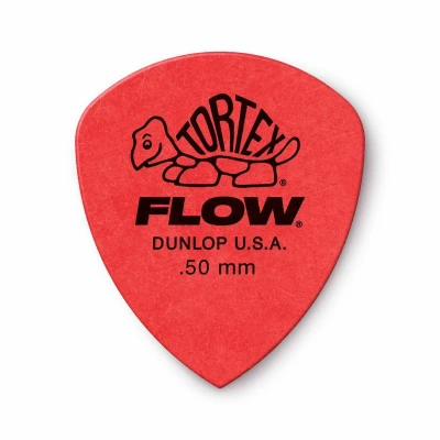 Медиаторы Dunlop 558P050 Tortex Flow Standard, толщина 0.5 мм, 12 шт.