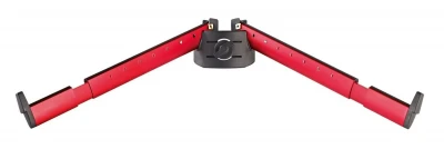 Дополнительный уровень для стойки Spider Pro K&M 18866-000-36 set B, красный