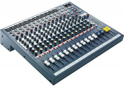 Микшерный пульт Soundcraft EPM12