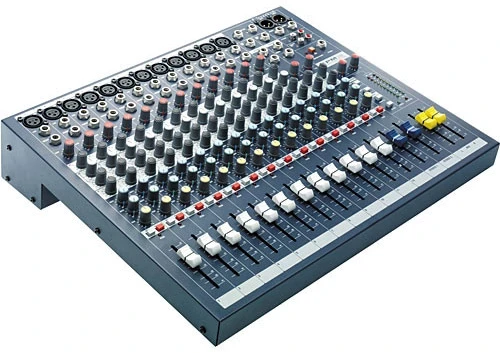 Микшерный пульт Soundcraft EPM12