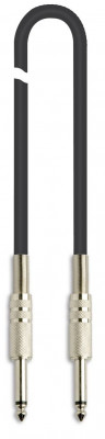 QUIK LOK SX764-5 инструментальный кабель, 5 метров, разъемы Mono Jack