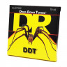 Комплект струн для электрогитары DR DDT-10