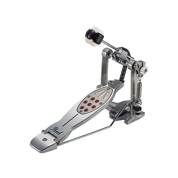 Педаль для бас-барабана складная, с двойной цепью Pearl P-2050C/F Eliminator Redline
