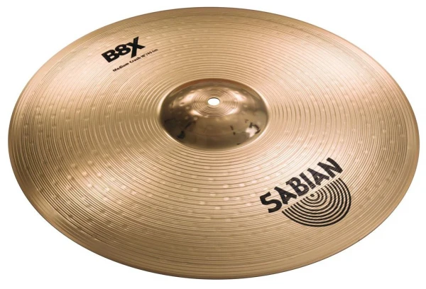 Тарелка Crash Sabian 18" B8X Medium Crash