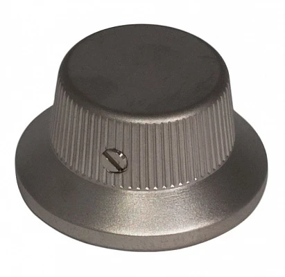 SCHALLER 15010700 ручка в форме шляпки латунная, жемчужный