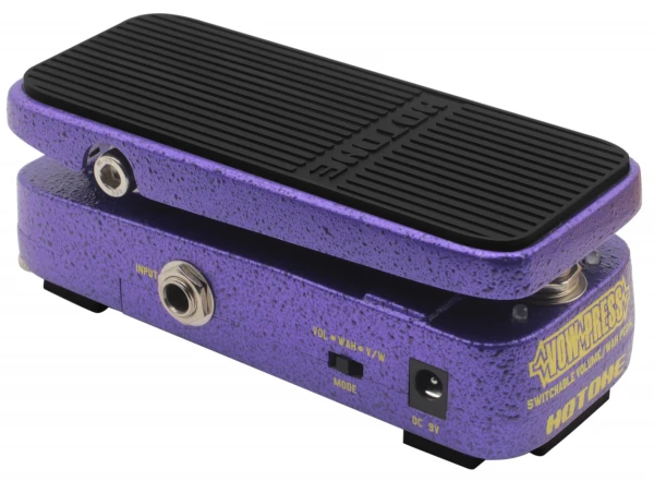 Hotone Vow Press эффект громкость-вау