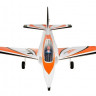 Радиоуправляемый самолет Top RC Jet Star Pro оранжевый 800мм импеллер 64мм 2.4G 4-ch LiPo RTF