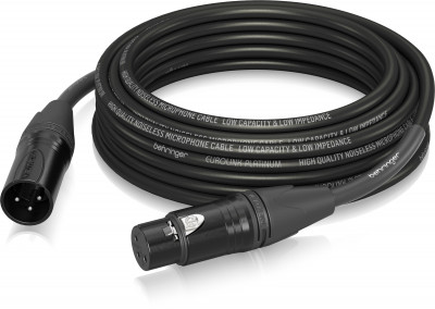 Микрофонный кабель Behringer PMC-300 с разъемами XLR, 3 м