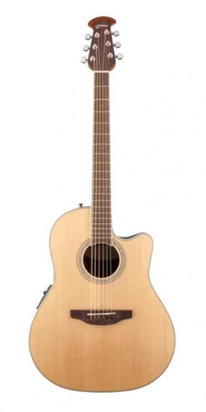 OVATION CS28P-RG Celebrity Standard Plus Super Shallow Regal to Natural гитара