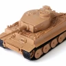 Немецкий танк Т-VI "Тигр" (без клея) 1/72