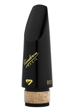 Мундштук для кларнета Bb Vandoren Bb BD5 Black Diamond CM-1005