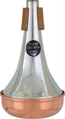 Сурдина для трубы Tom Crown GEMINI GEMC Straight