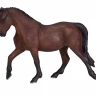 Фигурка KONIK Жеребец Морган, гнедой