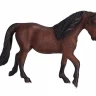 Фигурка KONIK Жеребец Морган, гнедой