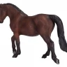 Фигурка KONIK Жеребец Морган, гнедой