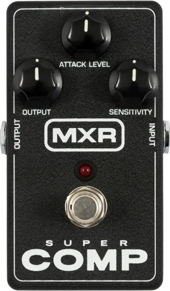 Гитарный компрессор MXR M132 Super Comp