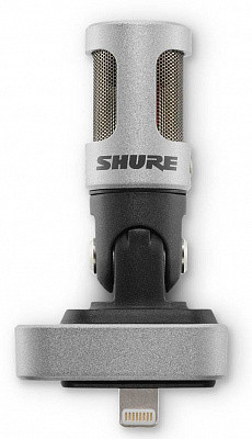 Shure MV88 стерео микрофон цифровой