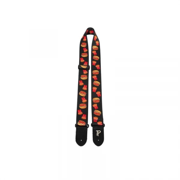 Ремень для гитары Perris LPCP-7204 полиэстер, 86-129 см