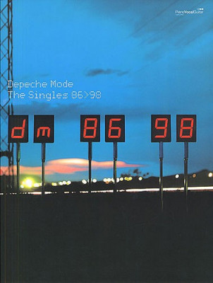 0571525776 Depeche Mode: Singles 86-98 книга: Depeche Mode....