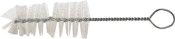 Ёршик для чистки мундштука кларнета и саксофона Herco HE85J/1 Mountpiece Brush Reed, 1 шт.