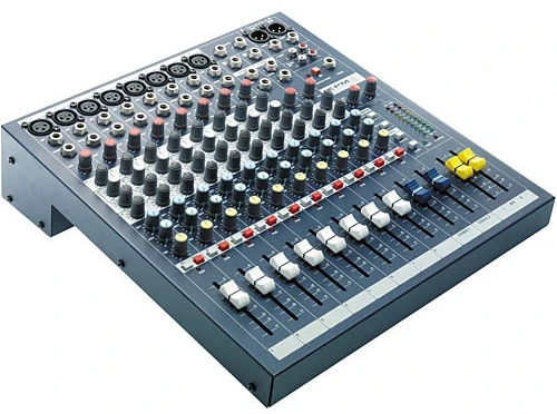 Микшерный пульт Soundcraft EPM8