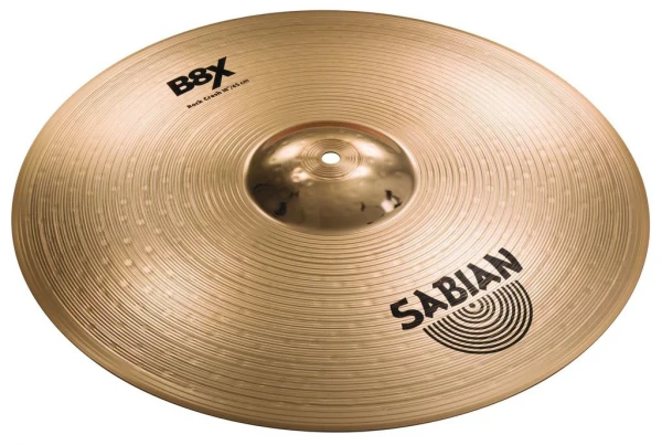 Тарелка Crash Sabian 18" B8X Rock Crash