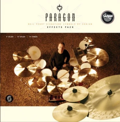SABIAN PARAGON EFFECTS PACK комплект тарелок