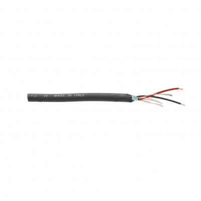Invotone IPC1200 - Микрофонный кабель, диаметр - 6 мм, в катушке 100 м