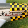 Радиоуправляемый самолет Top RC P-51D Pro желтый 750мм flight controller PNP