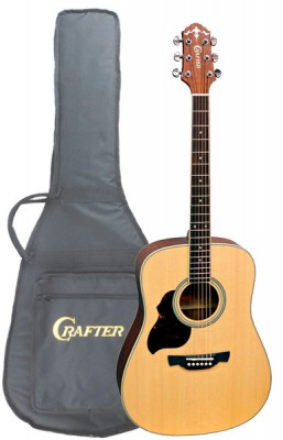 Crafter D-6 N L акустическая гитара
