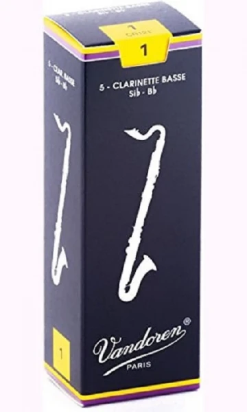 Трости для кларнета VANDOREN CR121