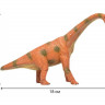 Динозавры MASAI MARA MM206-025 для детей серии "Мир динозавров" (набор фигурок из 7 пр.)